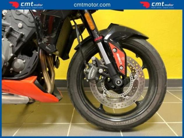 TRIUMPH Tiger 660 Garantita e Finanziabile rif. 24108221 - Foto 8