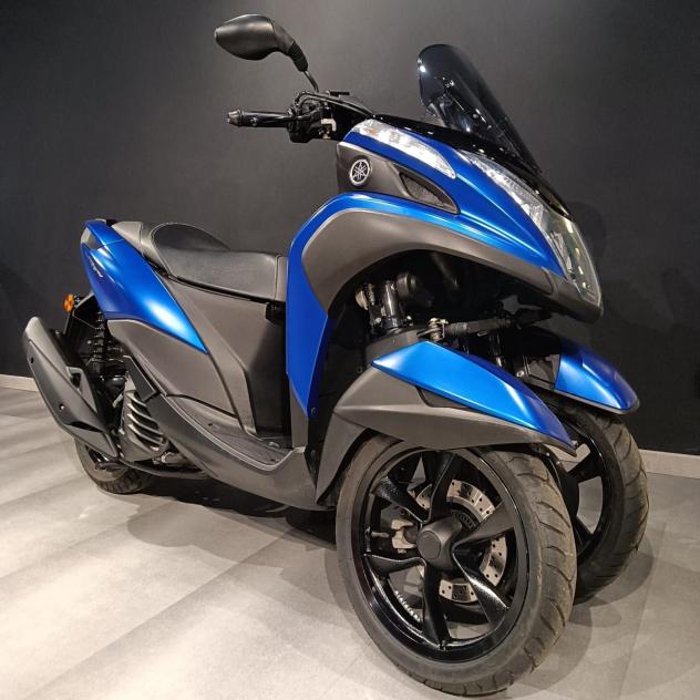 Yamaha Tricity 155 null