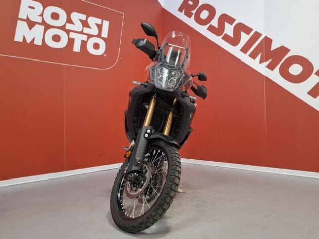 YAMAHA Ténéré 700 Ténéré 700 World Raid MY22 (2022-) rif. 23951830 - Foto 10