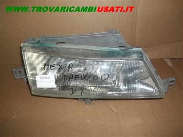 PROIETTORE D. DAEWOO NEXIA 999-U04342 Parti elettriche  Fanaleria  Proiettori  Proiettore ant. DAEWOO - NEXIA - 01-03-1995 - 01-03-1999