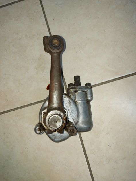 SCATOLA GUIDA LANCIA ARDEA - Foto 2