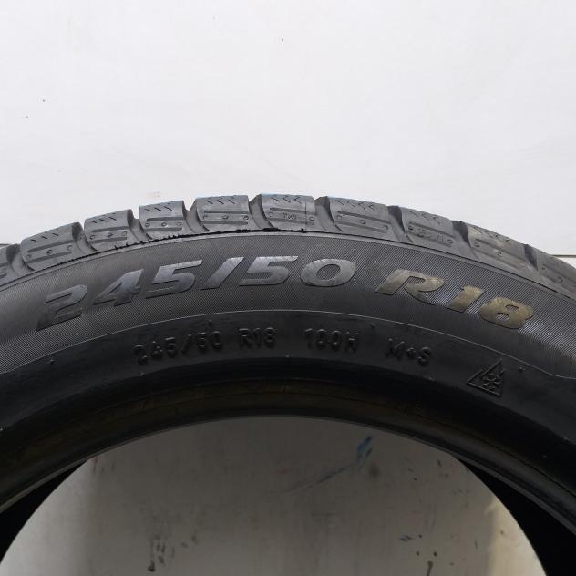 2 GOMME 245 50 18 PIRELLI A64116 - Foto 7