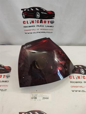 STOP FANALE POSTERIORE DESTRO VOLKSWAGEN Golf 5 Berlina 1K6945096N OSCURATO BWA (0308)