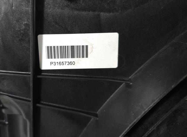 VENTOLA RAFFREDDAMENTO MOTORE VOLVO XC60 Serie 31657360 D4204T14 Diesel 2000 (17) - Foto 6