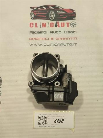 CORPO FARFALLATO MERCEDES Sprinter 411 A6460901470 A2C53090824 642992 diesel 2987 (0610)