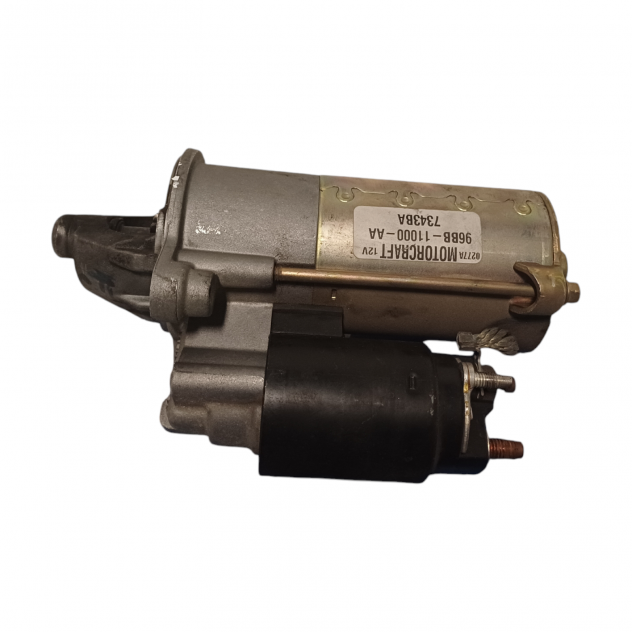 MOTORINO D' AVVIAMENTO FORD Mondeo Berlina 2° Serie F6RU-1113 NGA, NGB, NGC, NGD Benzina 2000 (9600) - Foto 4