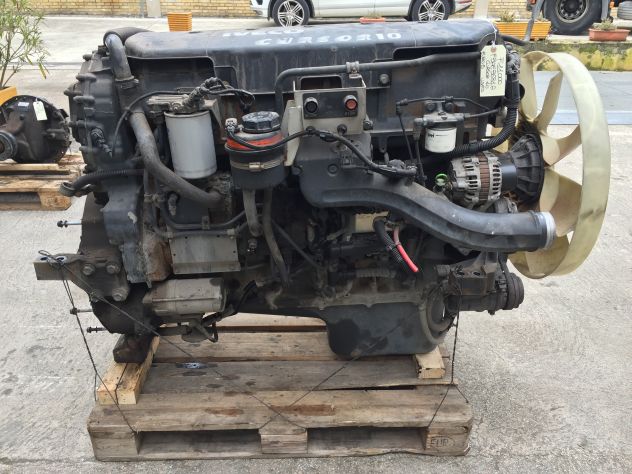 Motore F3AE3681A USATO - Foto 3