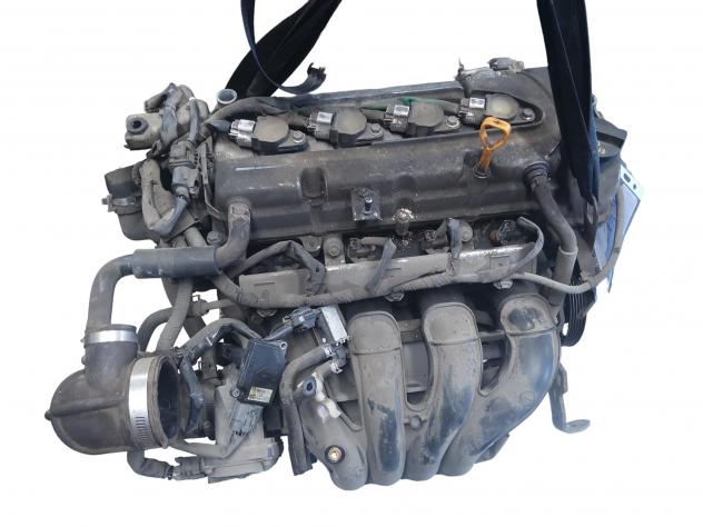 MOTORE COMPLETO SUZUKI Splash 1° Serie K12B K12B Benzina 1200 (08) - Foto 9