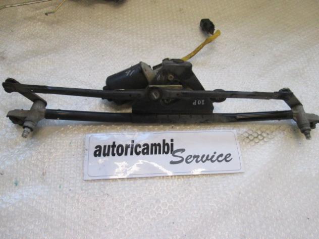 03541-7450 ASTA MOTORINO TERGICRISTALLO TERGIPARABREZZA HYUNDAI SANTAFE 2.0 D 4X4 82KW 5M 5P (2003) RICAMBIO USATO 98110-26100