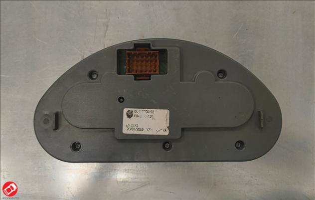 F0499000120 0262061 QUADRO STRUMENTI TACHIMETRO CONTACHILOMETRI CASALINI KERRY - Foto 2