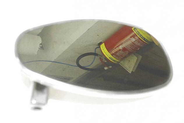 SPECCHIO RETROVISORE DESTRA MOTO GUZZI NEVADA 750 CLASSIC 2008 - 2015 978570 RIGHT REAR VIEW MIRROR - Foto 2