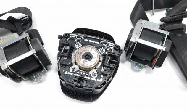 KIT AIRBAG COMPLETO FORD Transit Serie Custom BK21-V042B85-AB (1222) - Foto 9