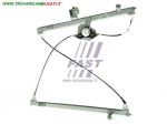 ALZACRISTALLO FIAT SCUDO 07 ANTERIORE SX ELETTRICO SENZA MOTORE FT91930 Car &hellip;