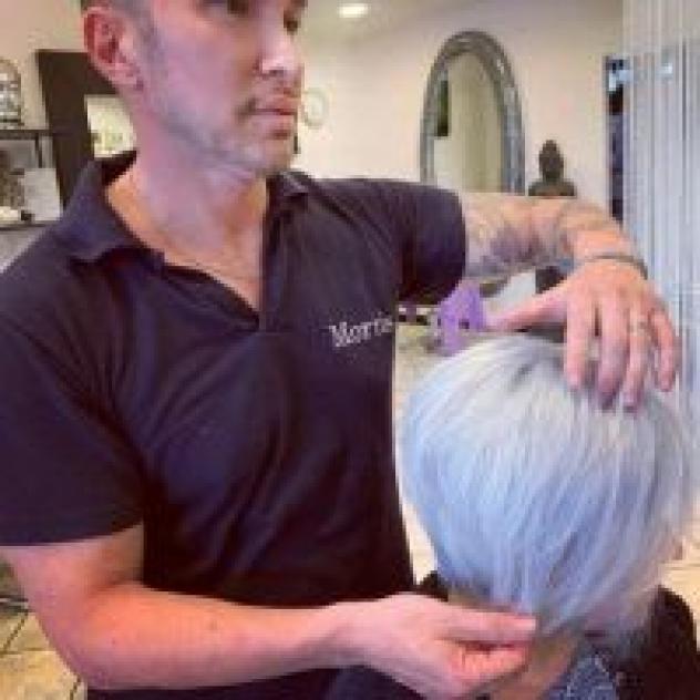By Morris Hair Styling - Foto 4