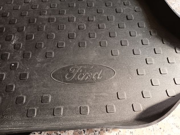 Ford Fiesta VI, anno di costruzione 2008 – Accessori per bagagliaio - Foto 6