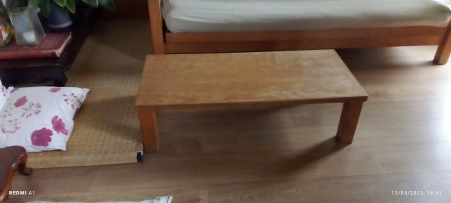 Divano Letto di 200 cm x 140 cm in legno di faggio naturale ON FUTON - Foto 8