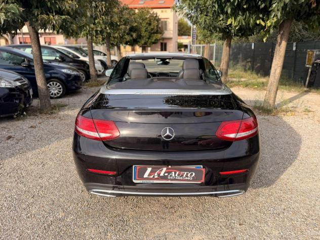 MERCEDES - Classe C 220d Cabrio Premium - Foto 10