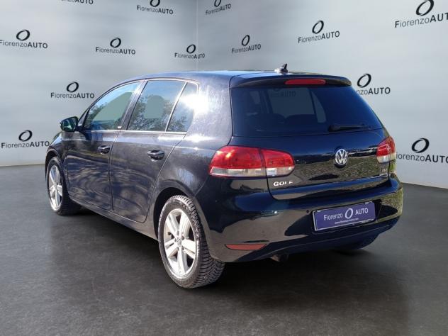 Volkswagen Golf 1.6 TDI Bluemotion Style 105CV(Man)"PREZZO REALE"(1820) - Foto 5