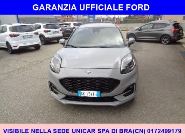 FORD Puma 1.0 Hybrid 125 CV ST-LINE SOLO 51.100 KM rif. 23975652 - Foto 2