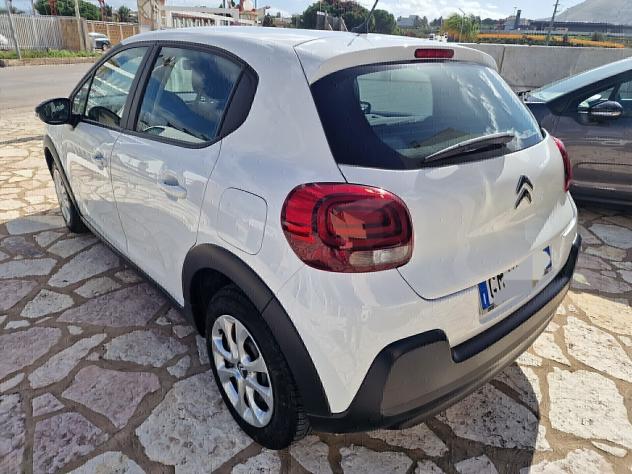 Citroen C3 BlueHDi 100CV Van Feel 2023 - Foto 5