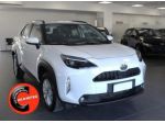 TOYOTA Yaris Cross 1.5 Hybrid 116 CV e-CVT HEV Active rif. 23632038
