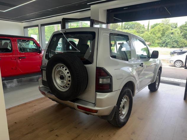 Mitsubishi Pajero 2.5 16V DI-D 3p. GLX - Foto 6