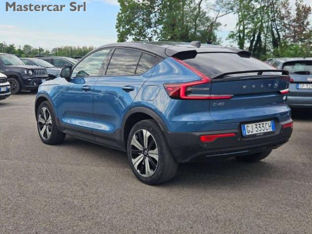 VOLVO C40 C40 twin motor 1st Edition awd - GJ333CH rif. 24095966 - Foto 4