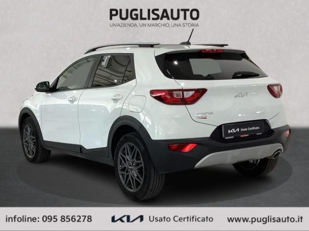 KIA Stonic 1.0 T-GDi 100 CV MHEV MT Black Edition rif. 24108115 - Foto 6