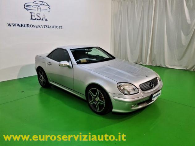 MERCEDES-BENZ SLK 230 cat Kompressor Evo rif. 23968946 - Foto 6
