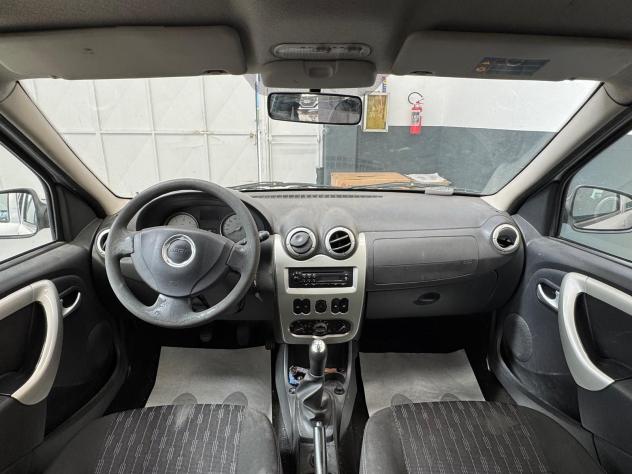 Dacia Logan Logan MCV 1.6 Ambiance Gpl 7p.ti - Foto 10