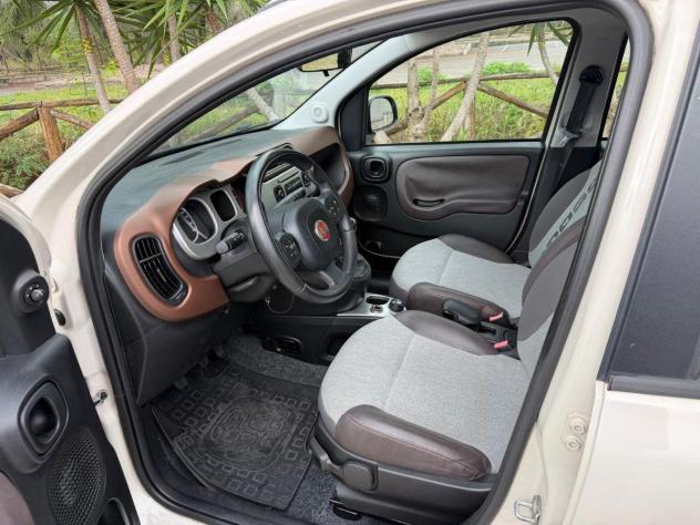 FIAT - Panda cross - 1.3 MJT 95 CV S&S 4x4 - Foto 6