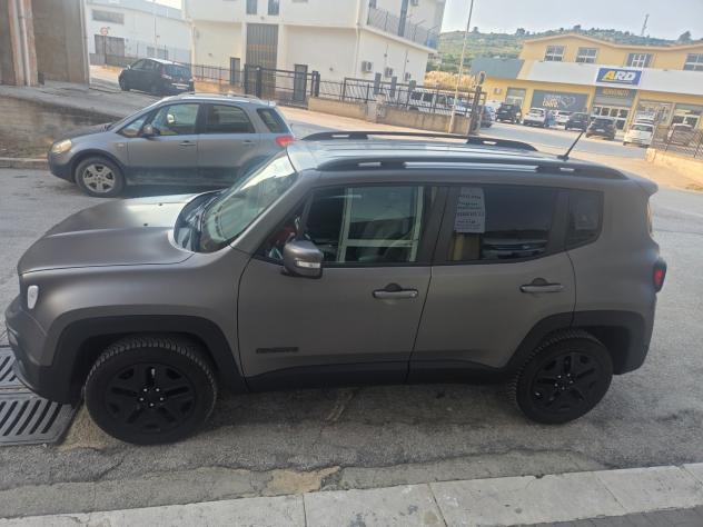 JEEP RENEGADE 2.0 MJET 120 CV NIGHT EGLE KM130000 CERTIF - Foto 5