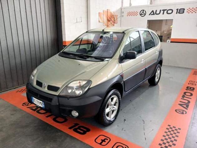 RENAULT Megane Scénic 4X4 2.0 16V RX4 Privilège rif. 23437988