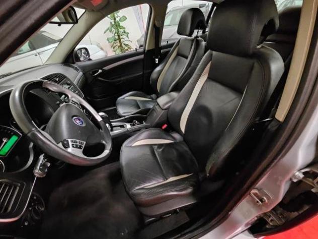 SAAB - 9-3 Sport Sedan 1.9 ttid Linear 180cv sentronic dpf - Foto 8