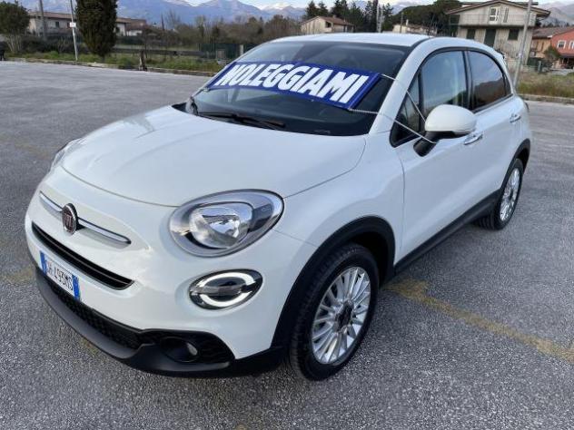 NOLEGGIO Fiat 500X Connect 1.3 Multijet 95cv