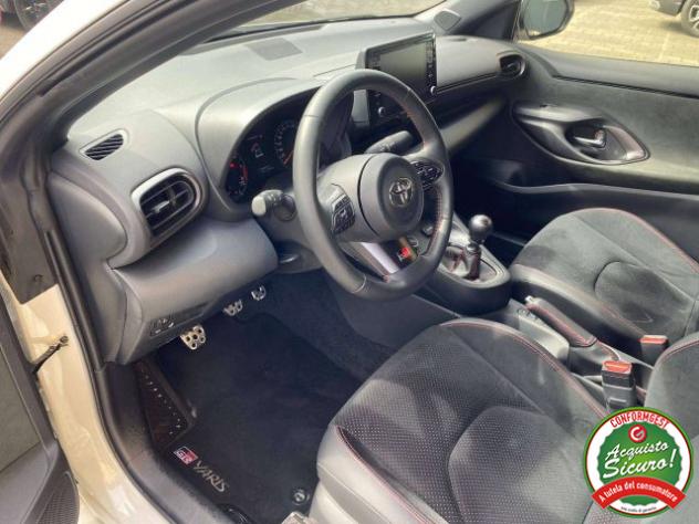 TOYOTA Yaris GR 1.6 Circuit AKRAPOVIC PREZZO REALE rif. 23868675 - Foto 10