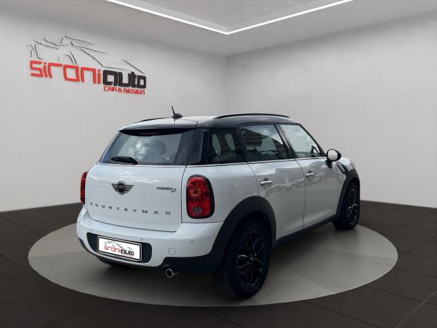 MINI Countryman Mini Countryman 2.0 Cooper D auto E6 - Foto 8