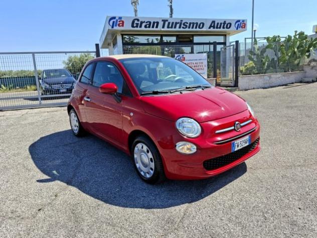 FIAT 500C 1.2 Pop Dualogic PREZZO REALE! CAMBIO AUTOMATICO rif. 24064992