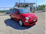 FIAT 500C 1.2 Pop Dualogic PREZZO REALE! CAMBIO AUTOMATICO rif. 24064992
