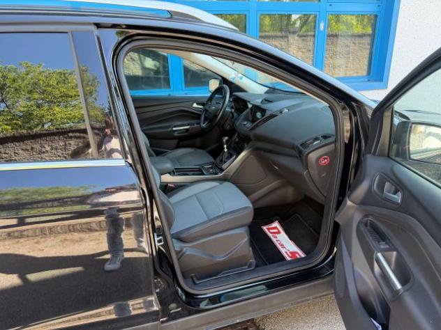 Ford Kuga 1.5 tdci Plus s, GANCIO TRAINO! - Foto 8