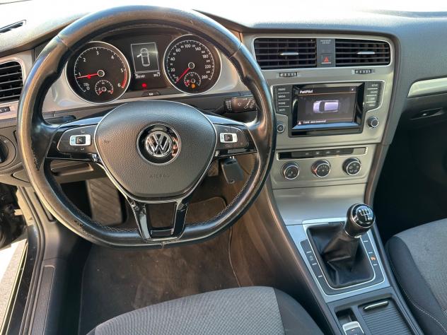 Volkswagen Golf 1.6 TDI 5p. Comfortline BlueMotion Technology - Foto 8