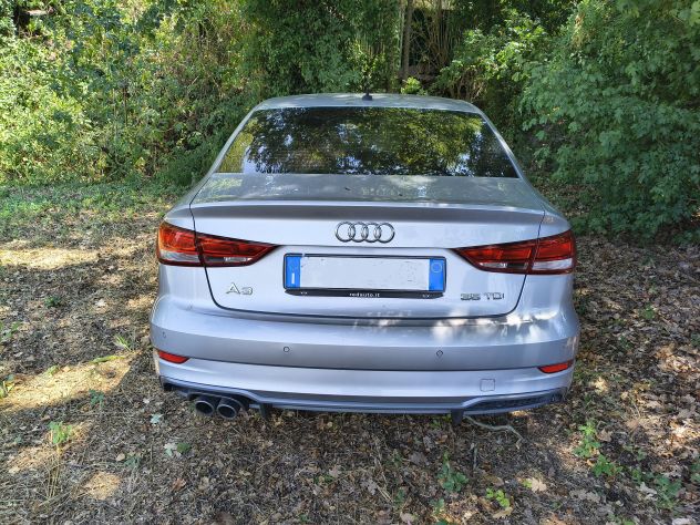 AUDI A3 SEDAN 35 TDI IN CONDIZIONI PERFETTE - Foto 5