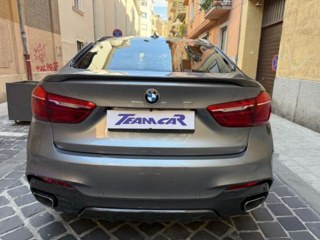 BMW X6 xDrive30d 258CV Msport TETTO/TAGLIANDI UFFICIALI rif. 22715288 - Foto 4