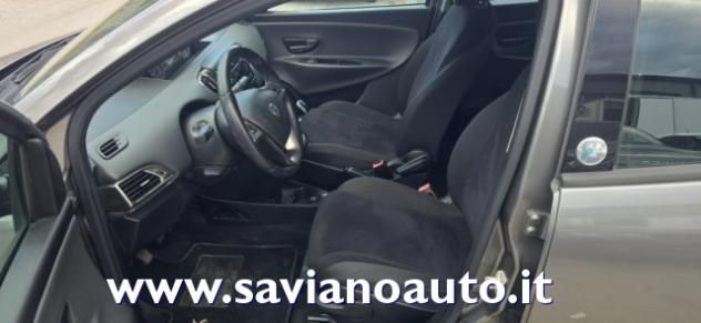 LANCIA Ypsilon 0.9 TwinAir 85 CV 5 porte Metano Ecochic Gold rif. 23986641 - Foto 6