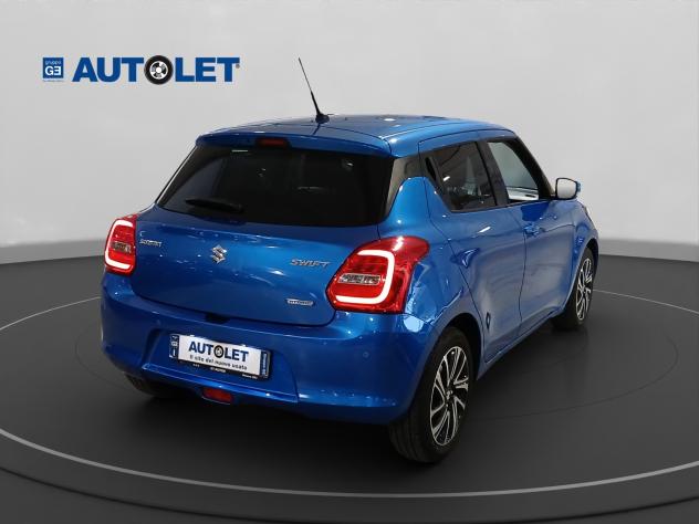 Suzuki Swift 1.2 Hybrid CVT Top - Foto 7