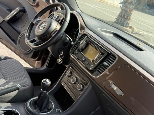 Volkswagen Maggiolino 1.6 TDI -105 CV-PERMUTABILE - Foto 2
