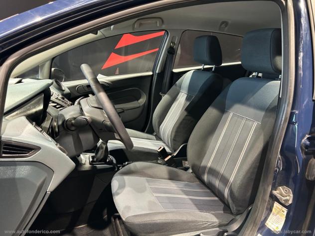 FORD Fiesta 1.4 5p. Bz.- GPL Titanium - Foto 4