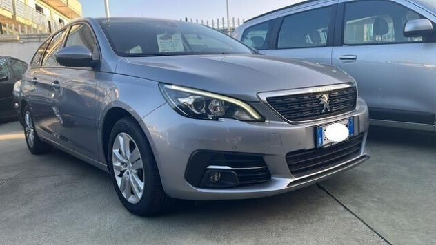 PEUGEOT 308 2020 AUTOMATICA 1,5 DIESEL - Foto 3