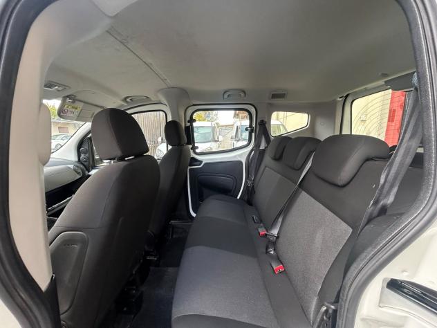 Fiat Qubo 1.4 8V 77 CV Easy Natural Power - Foto 8