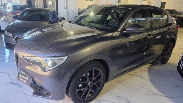Alfa Romeo Stelvio 2.2 Turbodiesel 210 CV AT8 Q4 Veloce T - Foto 2